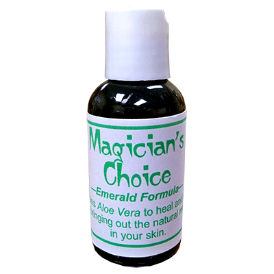 Magician's Choice (Emerald Formula) - Trick