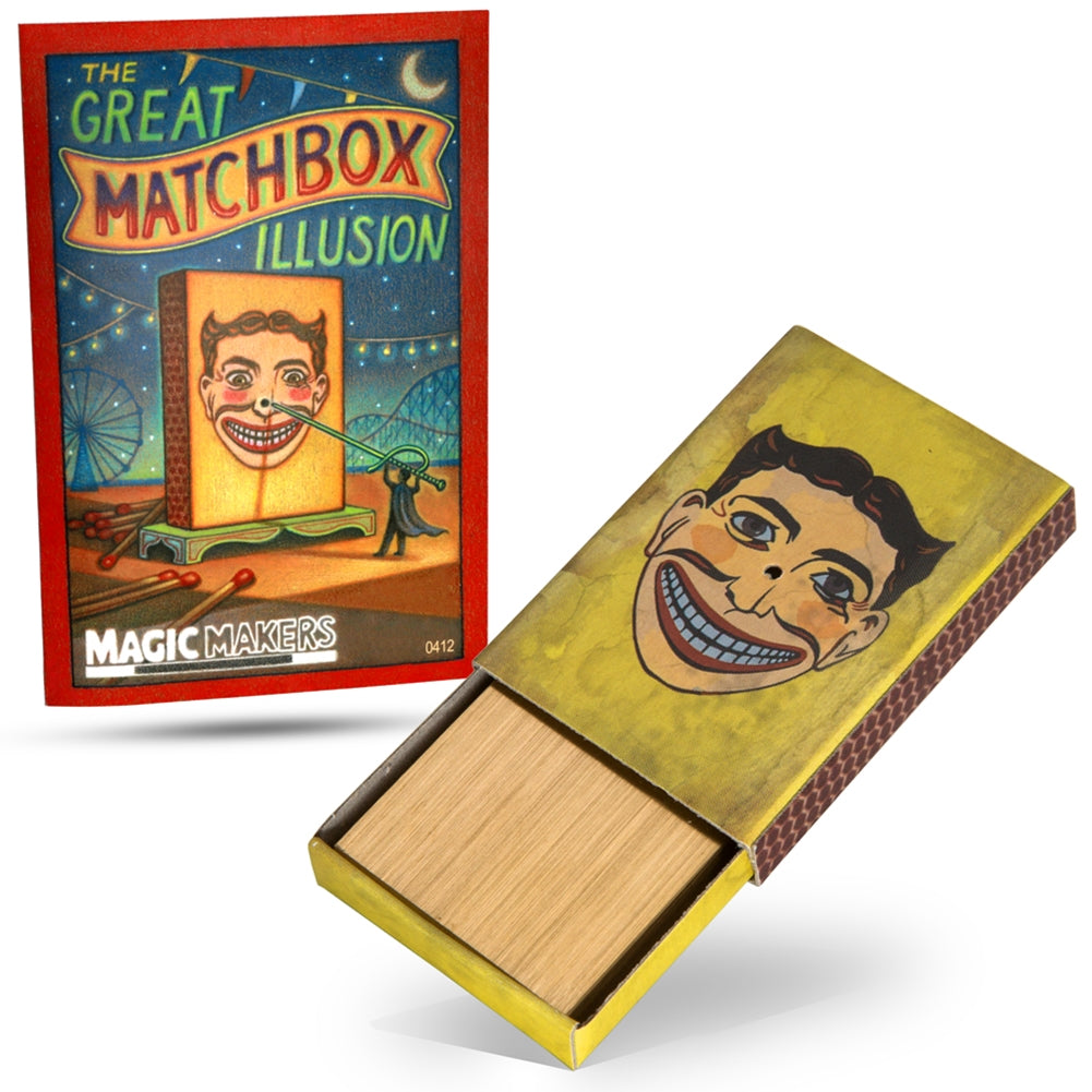 Matchbox Penetration