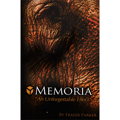Memoria by Fraser Parker