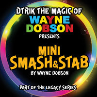 Mini Smash & Stab by Wayne Dobson