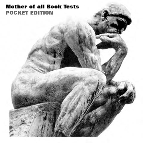 Mother Of All Book Tests (Pocket Edition) -0