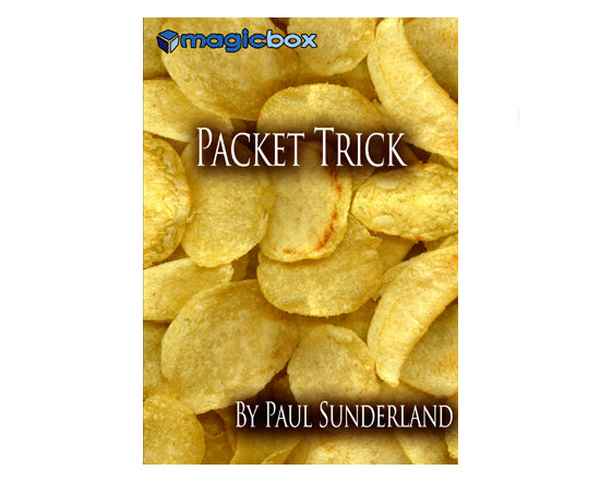 Packet Trick by Paul Sunderland -0