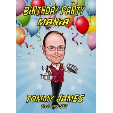 Birthday Party Mania-0