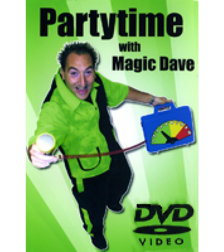 Partytime with Magic Dave-0