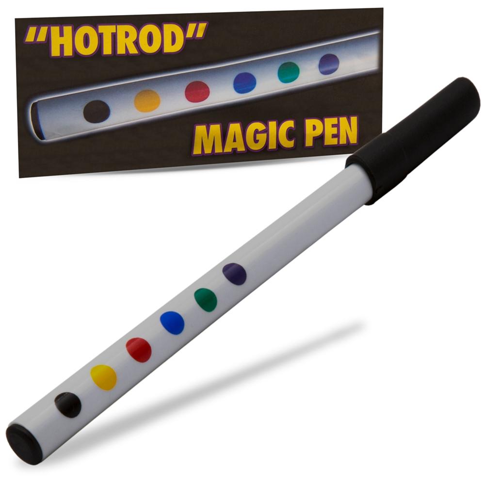 Hot Rod Pen