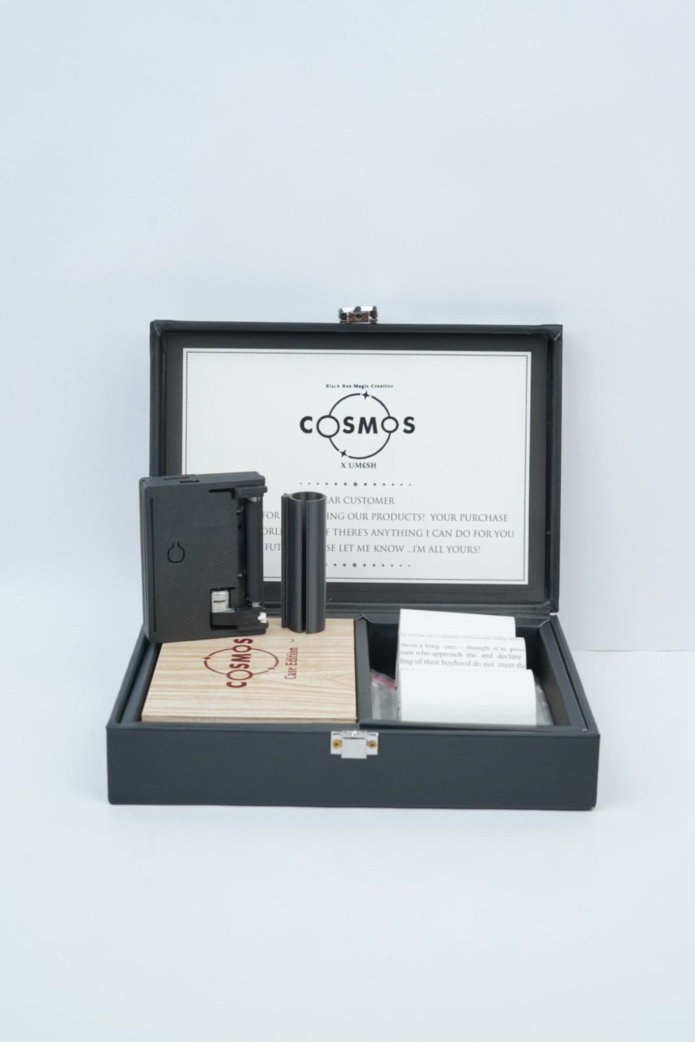 Cosmos Case Edition