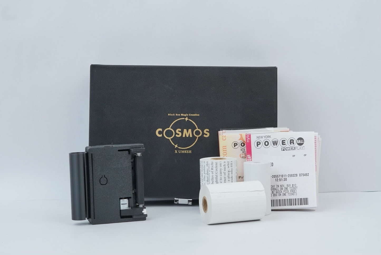 Cosmos Case Edition