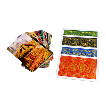 Rainbow Deck by Premium Magic - Trick