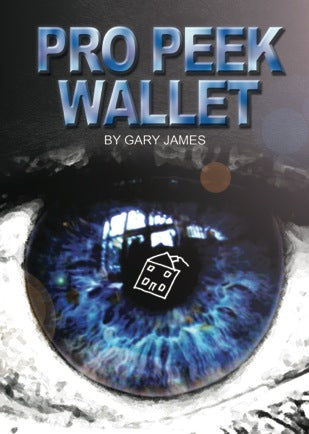 Pro Peek Wallet by Gary James-0