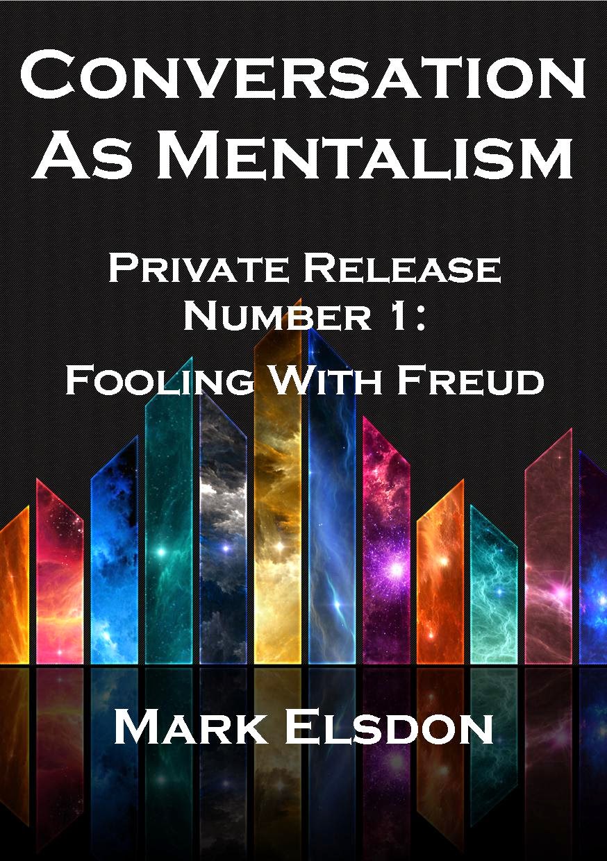 Fooling with Freud - Booklet by Mark Elsdon-0