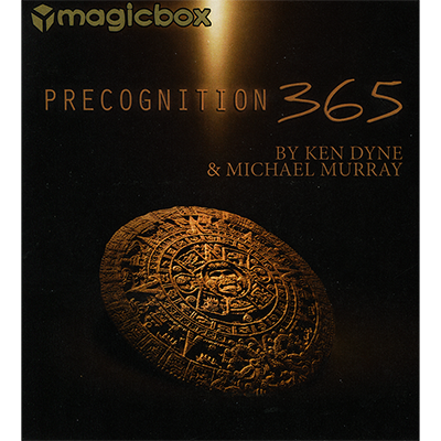 Precognition 365 by Ken Dyne and Michael Murray