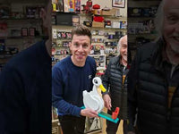 Francis The UNEDUCATED Duck by Magicbox + Thomas Moore