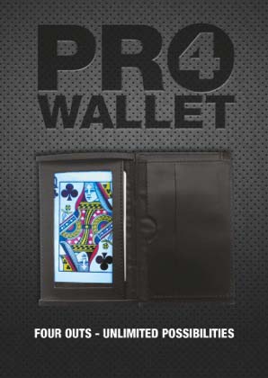 Pro4 Wallet by Gary James-0