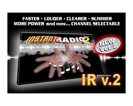 Instant Radio V2 -0