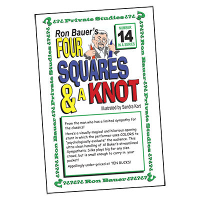 Ron Bauer Series: #14 - Four Squares & A Knot