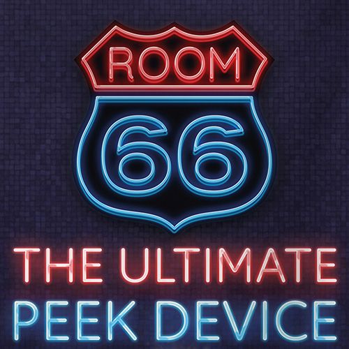 Room 66 The Ultimate Peek device