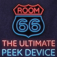 Room 66 The Ultimate Peek device