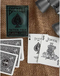 Tactical Bicycle Deck