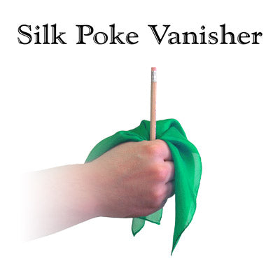 Silk Poke Vanisher trick Magic by Gosh