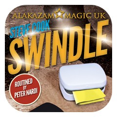 Swindle by Steve Cook