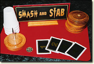 Wayne Dobson's Smash & Stab -0