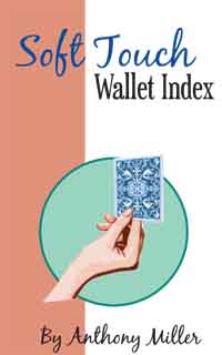 Soft Touch Wallet Index By Tony Miller