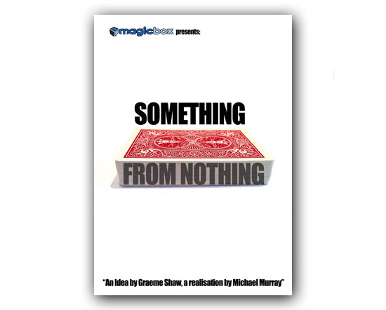 Something From Nothing by Michael Murray-0