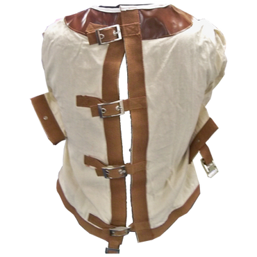 Straight Jacket Escape by Ronjo Magic - Trick