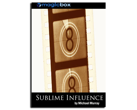 Sublime Influence (Instant Download PDF)-0