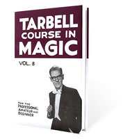 Tarbell Course in Magic Volume 8 - Book