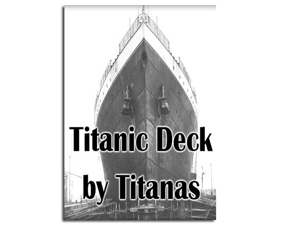 Titanic Deck -0