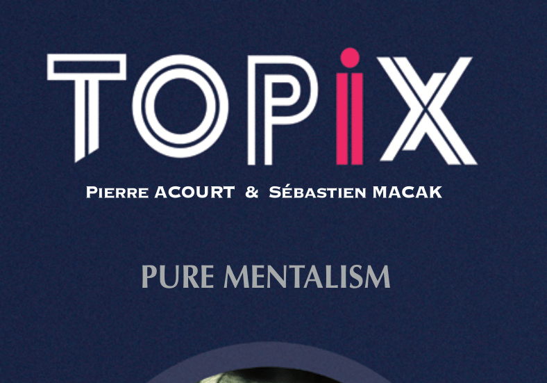 Topix by Sebastian Macak and Pierre Acourt