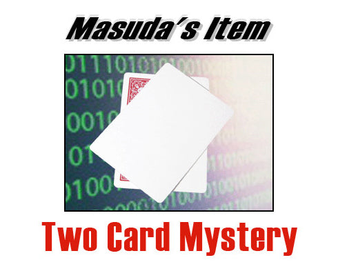 Two Card Mystery-0