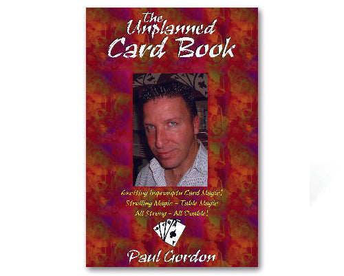 The Unplanned Card Book-0