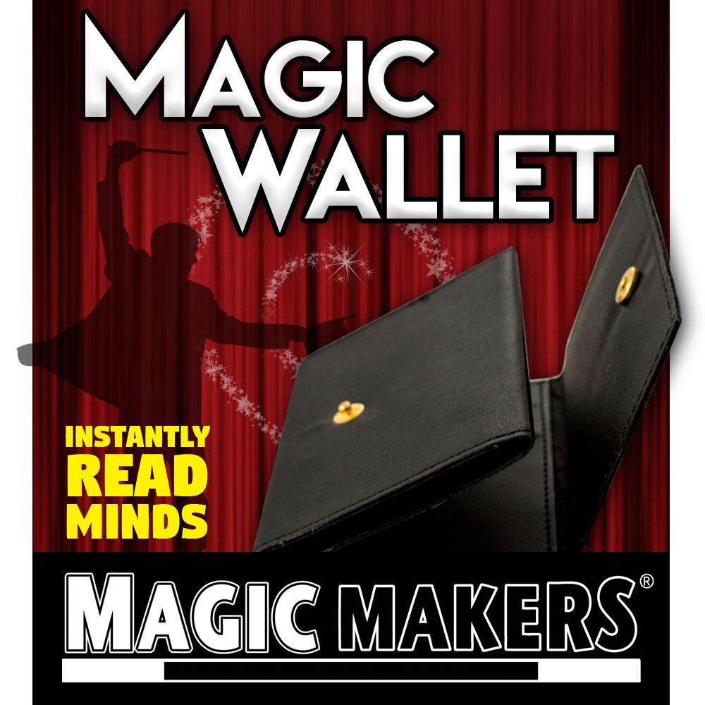 Magic Wallet Deluxe