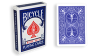 Cheek to Cheek Deck Bicycle (Blue)