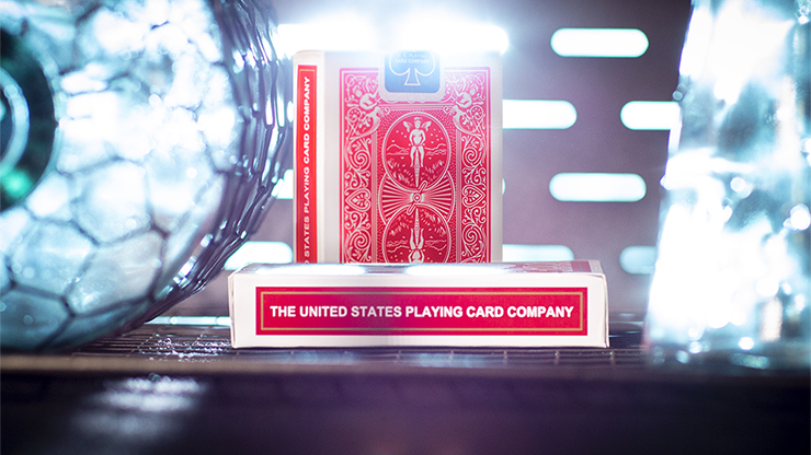 Ultimate Marked Deck (RED Back Bicycle Cards) - Trick