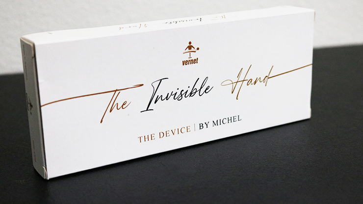 The Invisible Hand SET (Device and Online Instructions) by Michel - Trick