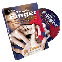 Paul Harris Presents Titan's Finger (Twist) by Titanas - DVD