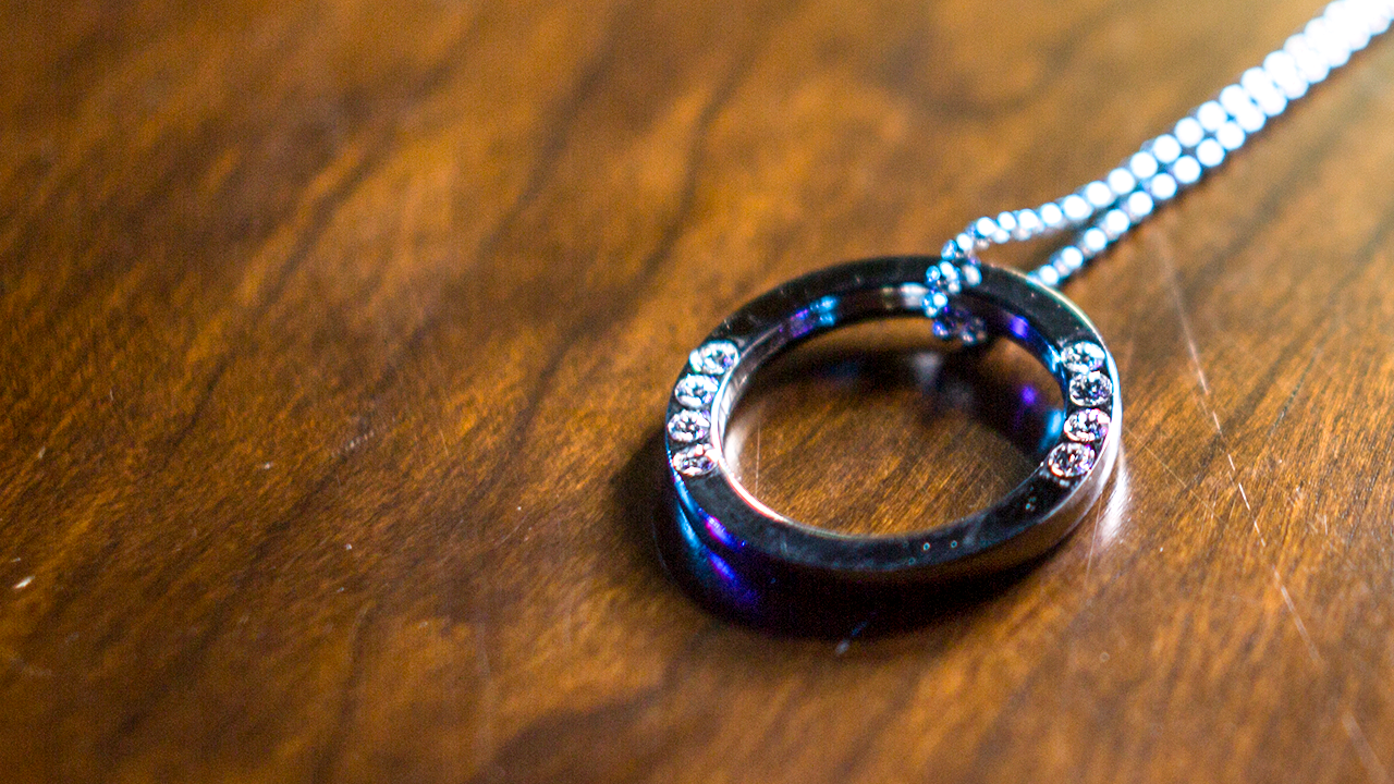 Infinity Ring by Will Tsai and SansMinds - Trick