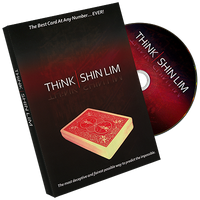 Think by Shin Lim - DVD