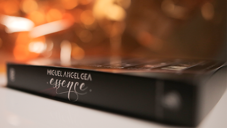 Essence (4 DVD Set) by Miguel Angel Gea and Luis De Matos