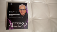 Allegro by Mago Migue and Luis De Matos