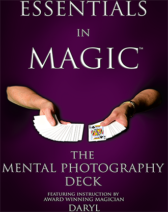 Essentials in Magic Mental Photo - Japanese - Video Download