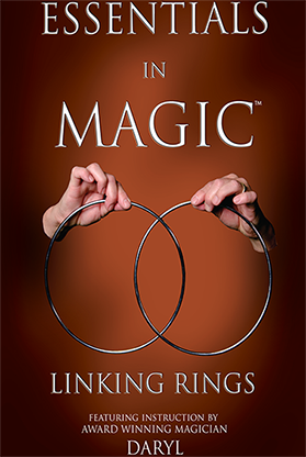 Essentials in Magic Linking Rings - Spanish - Video Download