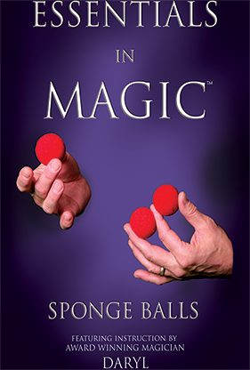 Essentials in Magic Sponge Balls - Japanese - Video Download