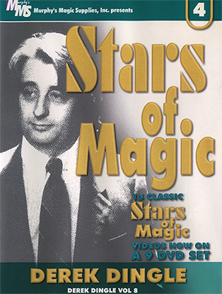 Stars Of Magic #4 (Derek Dingle)- Video Download