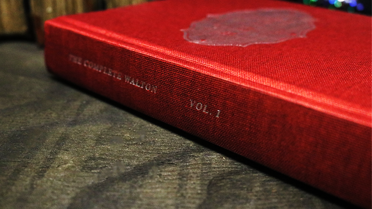 The Complete Walton (Vol.1) by Roy Walton - Book