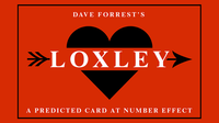 Loxley (Gimmicks and Online Instructions) by David Forrest - Trick