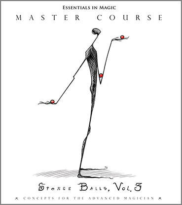 Master Course Sponge Balls Vol. 3 by Daryl - Video Download